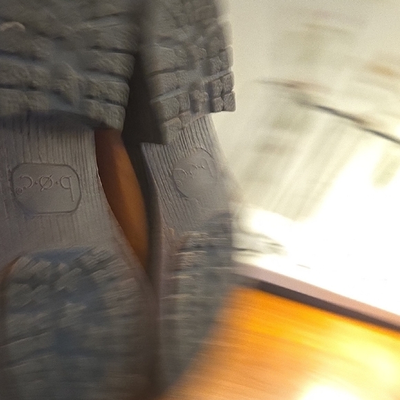 boc Brown Ankle Booties Size 8 1/2 - Picture 3 of 3